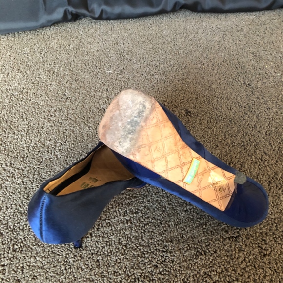 L.A.M.B platform woman shoes - Picture 4 of 5